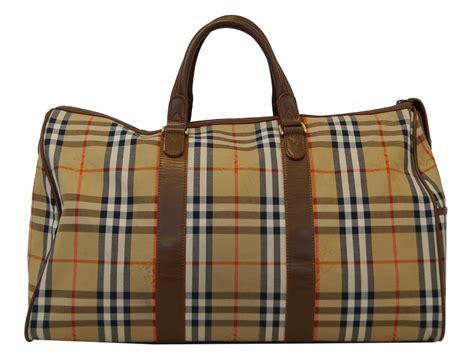 burberry trolley bag|burberry luggage.